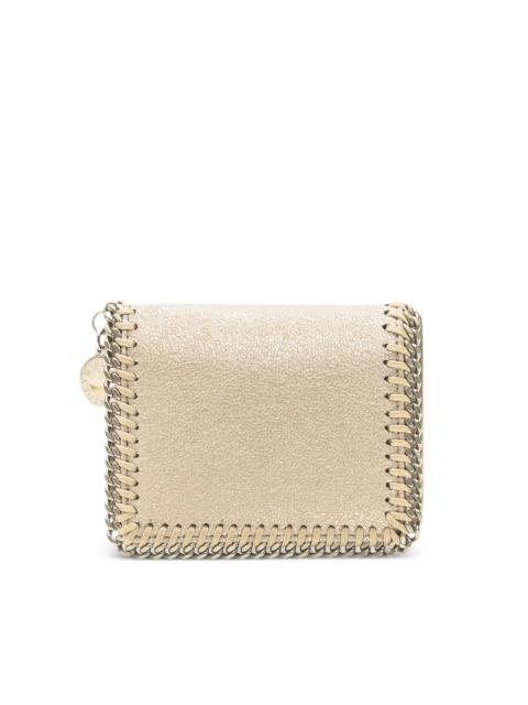 Stella McCartney Falabella tri-fold wallet