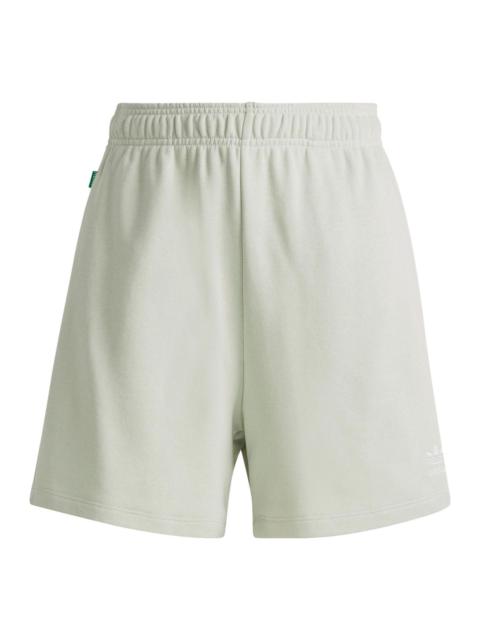 adidas (WMNS) adidas Original Essentials+ Hemp Shorts 'Green' IC1505로 제작