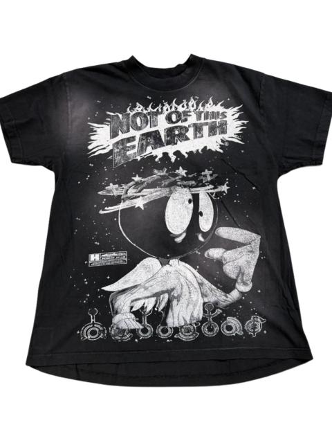 HELLSTAR Not Of This Earth T-Shirt "Black" HSR258