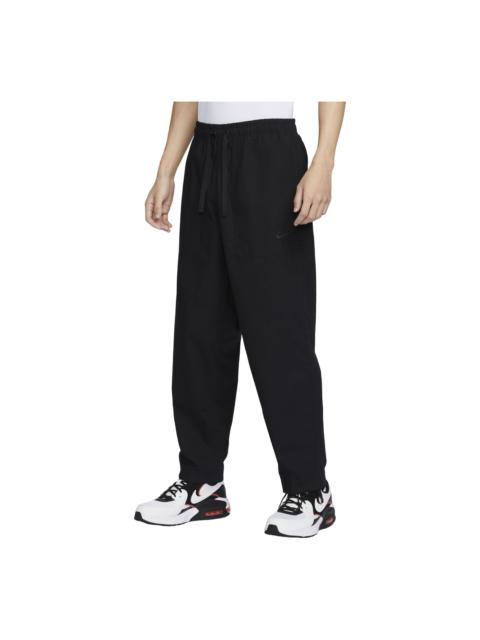 Nike Nike Club Barcelona Pants Asia Sizing 'Black' FN3097-010