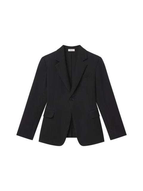 A.L.C. Elza Tailored Pinstripe Jacket