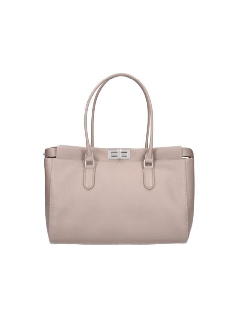 FENDI TOTE BAG “PEEKABOO SMALL”