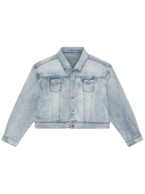 Ksubi LIL OH G JACKET PHILLY BLUE