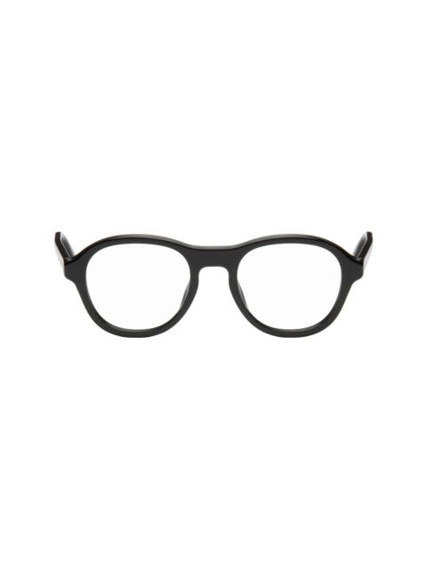 Loewe Black Thin Glasses
