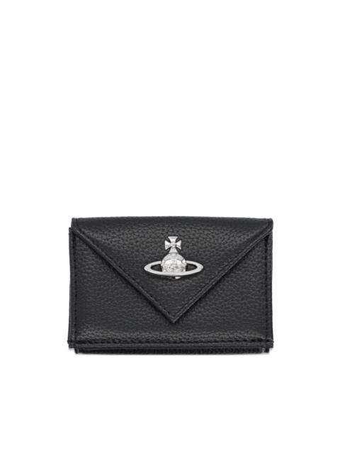 Vivienne Westwood Orb envelope wallet