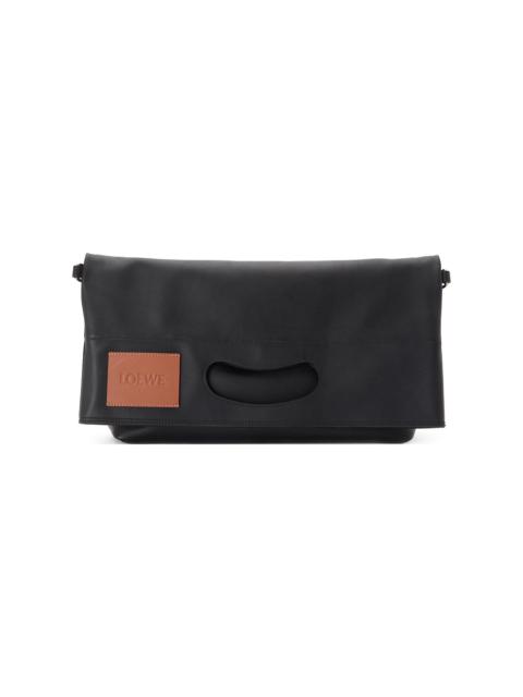 Loewe Men's Bobby Folded Tote Bag - Black