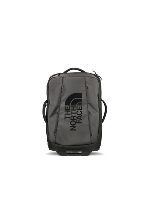 The North Face Base Camp Rolling Thunder logo-print wheeled suitcase