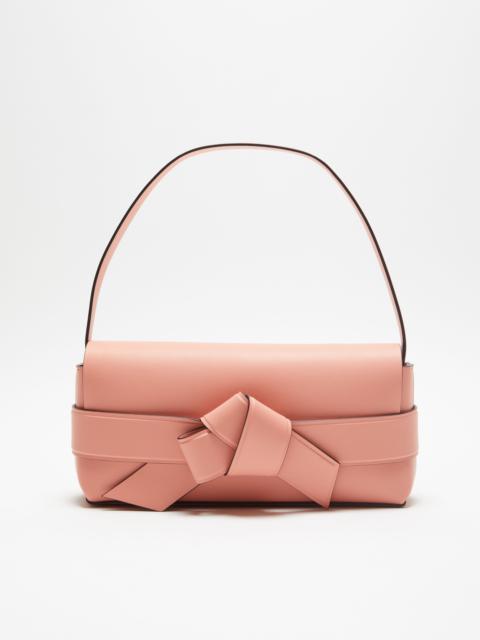 Musubi shoulder bag - Salmon pink