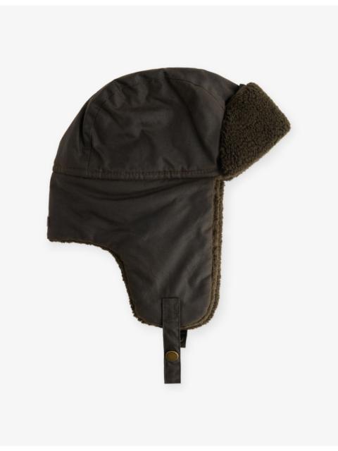 Barbour Morar Wax Trapper Hat