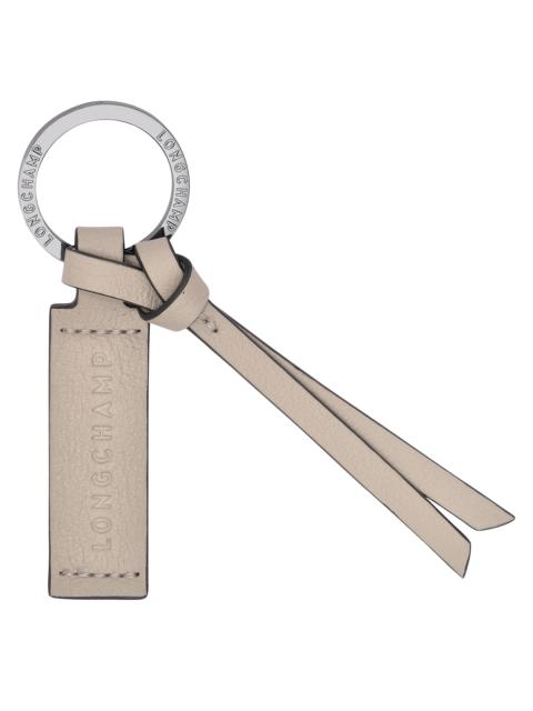 Longchamp 3D Key rings Clay - Leather