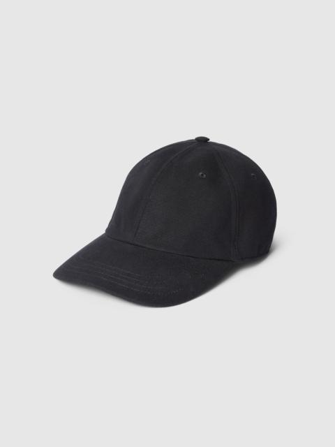 GUCCI Gucci canvas baseball hat