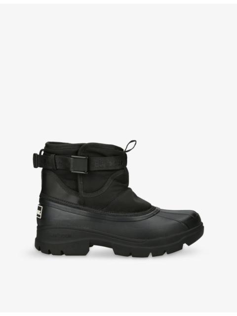 Barbour Braybourn Duck Wellington Boots