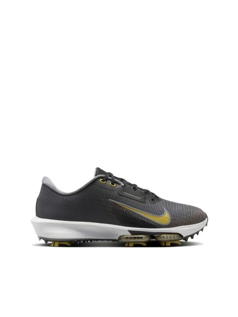 Nike Air Zoom Infinity Tour 2 "Black/Cool Grey/Pure Platinum/Infinite Gold" sneakers