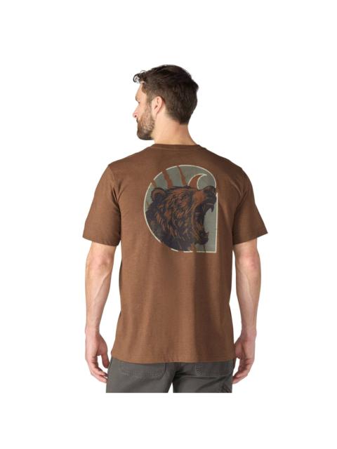 Carhartt Irvine Relaxed Bear T-Shirt