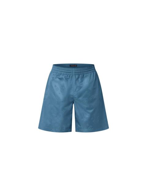 Louis Vuitton LVSE Signature Swim Board Shorts