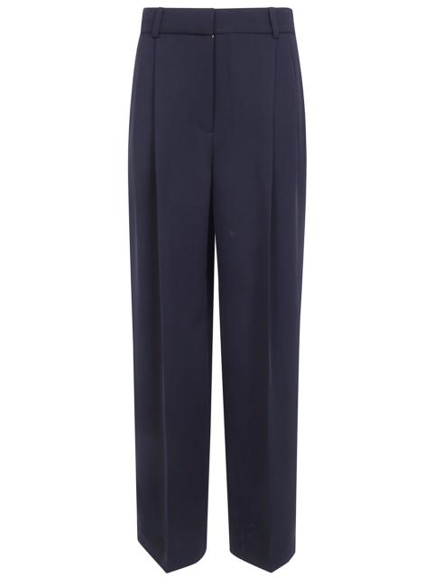 TOTEME Pants Double Pleat Fluid Trousers