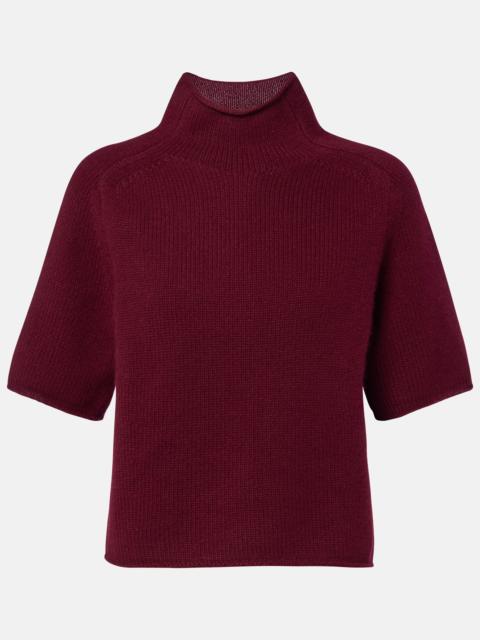 LISA YANG Fride cashmere turtleneck sweater