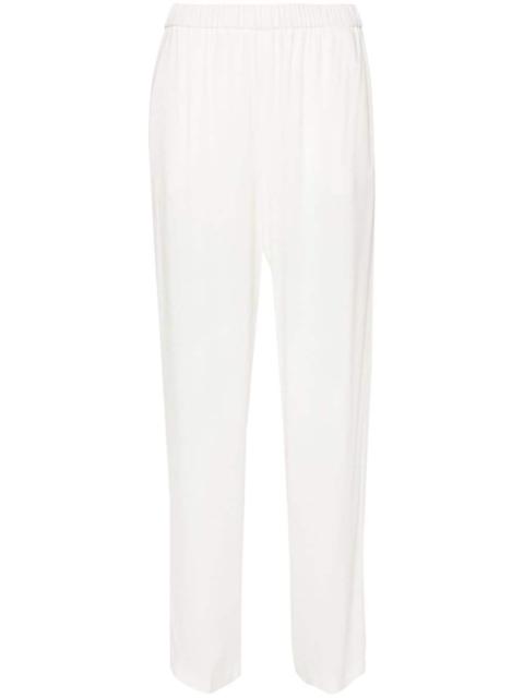 FABIANA FILIPPI straight crepe trousers