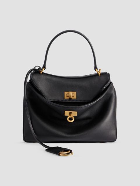 BALENCIAGA Women's Rodeo Top Handle Bag - Black