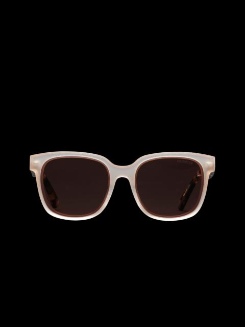 Moncler Biobeam Squared Sunglasses