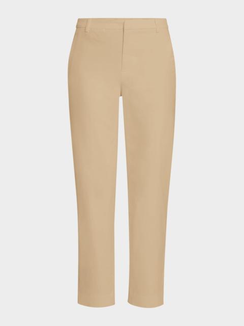 Vince Mid-Rise Chino Pants