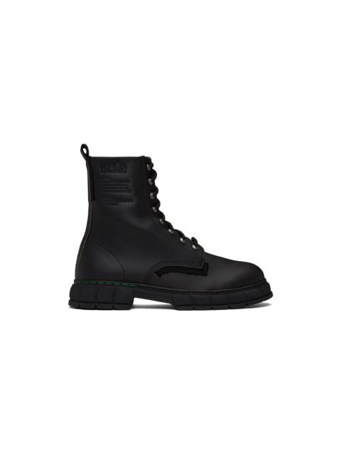 VIRÓN Black 1970 Corn Boots