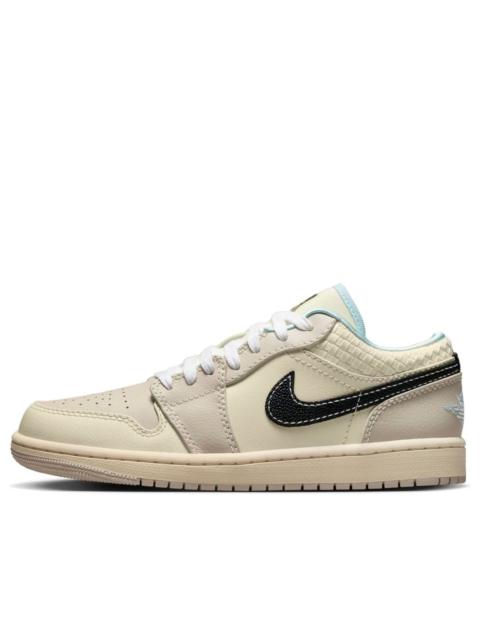 Jordan (WMNS) Air Jordan 1 Low SE 'Sanddrift' HQ3440-101