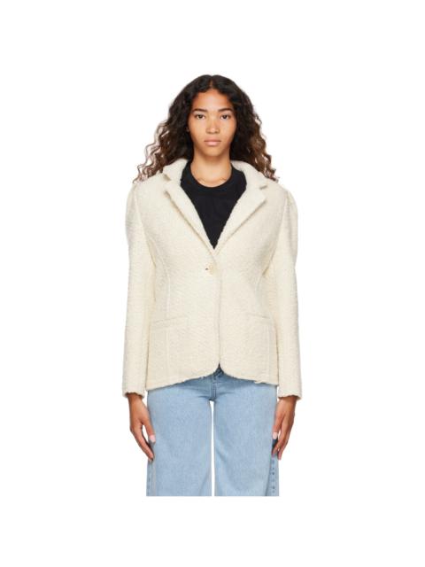 Isabel Marant Off-White Iladomo Blazer