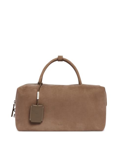 Max Mara Beige Large Bauletto Bag