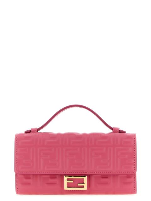 FENDI 'Continental Baguette' wallet on chain