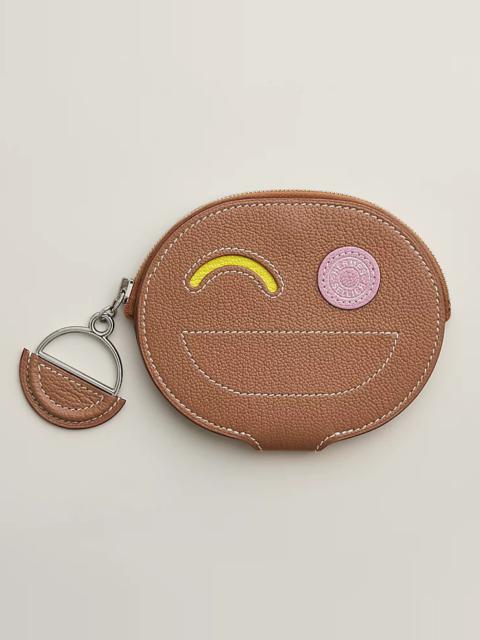 Hermès In-the-Loop Wink card holder