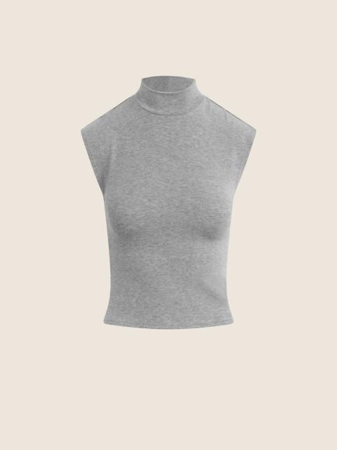 Favorite Daughter THE HERITAGE MOCKNECK TOP