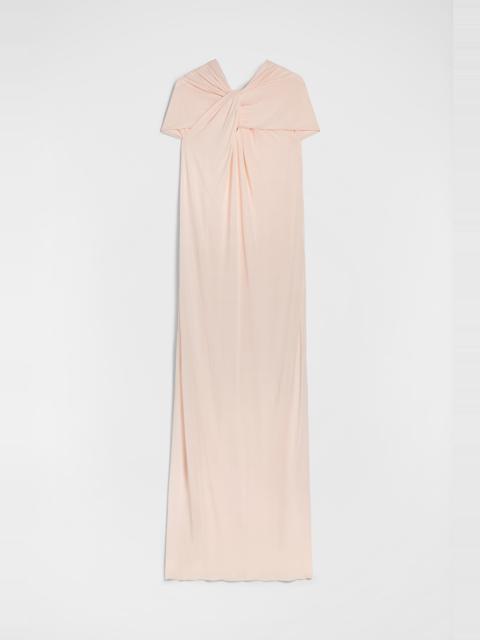 Jil Sander Draped Dress