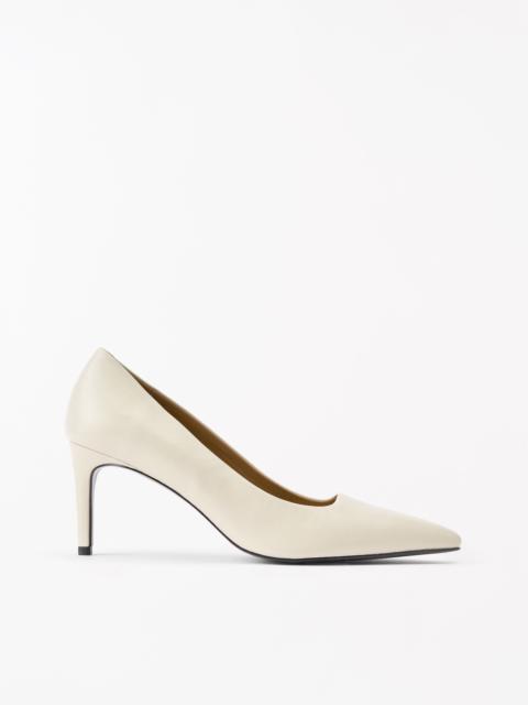 TIGER OF SWEDEN Cliniala Leather Pumps