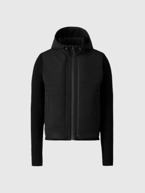 MACKAGE BARRETT-Z 3-in-1 Quilted Hybrid Light Jacket