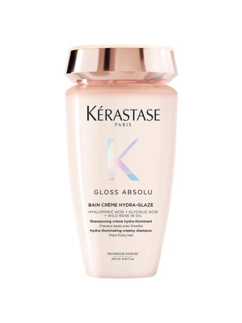 Kérastase Gloss Absolu High-Shine Anti-Frizz Shampoo for Medium to Thick Hair