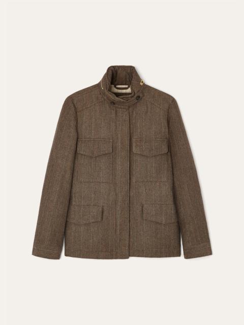 Loro Piana Traveler Mini Field Jacket