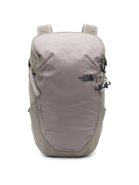 The North Face Gray Kaban LTE Backpack