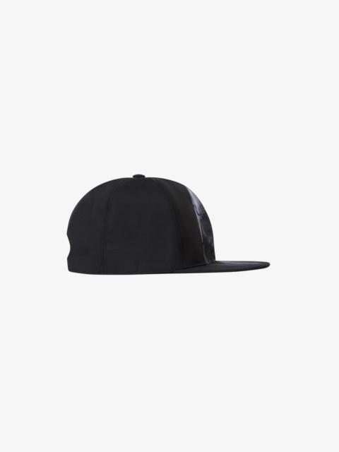 Givenchy Shark printed cap