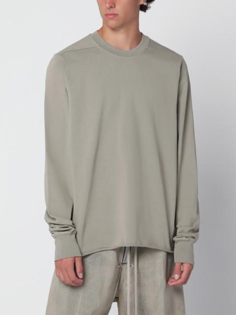 Rick Owens DRKSHDW Tower Mineral Cotton Crewneck Sweatshirt