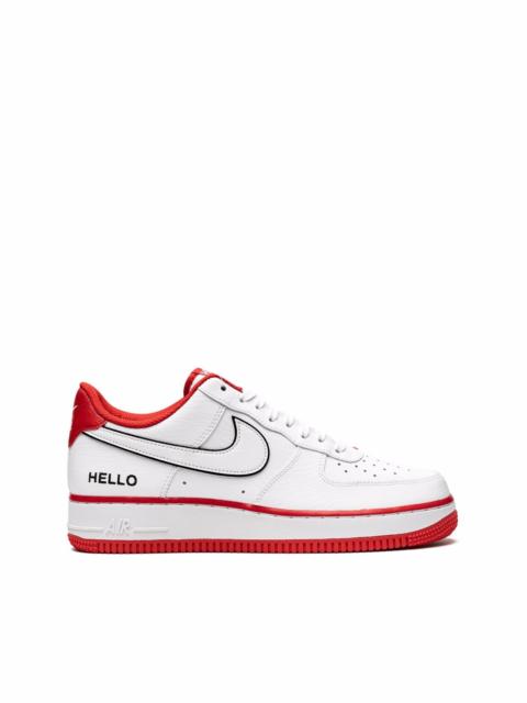 Nike Air Force 1 '07 LX sneakers
