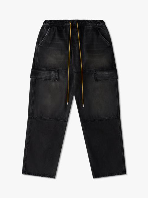 PLATEAU CARGO DENIM