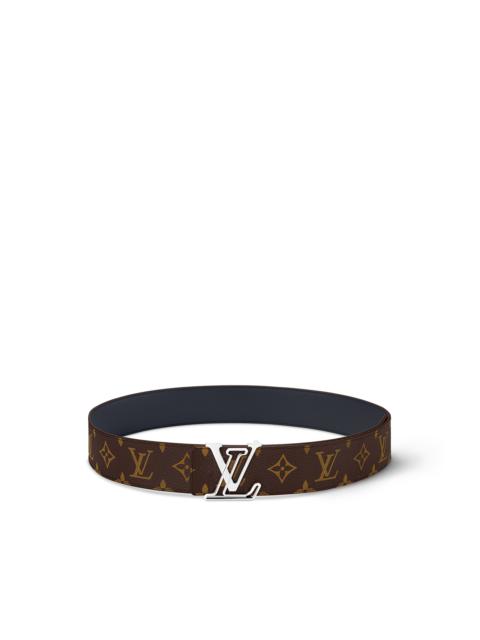 Louis Vuitton LV Line 40mm Reversible Belt