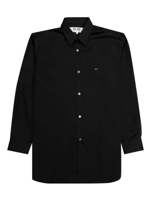 Comme des Garçons PLAY mini heart shirt