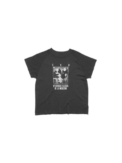 Enfants Riches Déprimés MEDICINE RAGLAN T-SHIRT