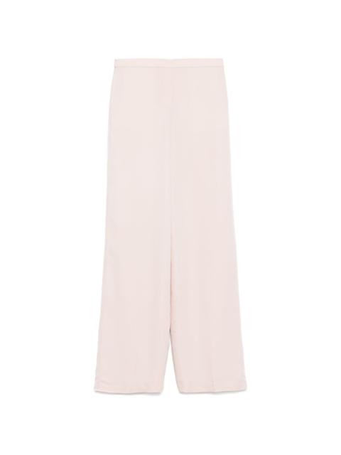 Theory silk trousers