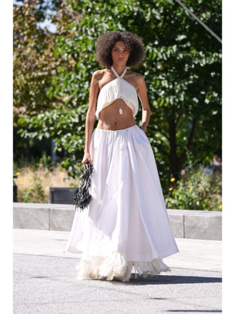 PatBO PEARL GARDEN TOP (RUNWAY)