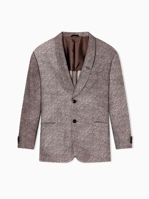 GIORGIO ARMANI CASUAL JACKETS