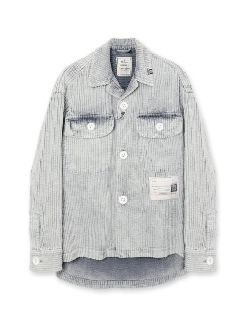 Maison MIHARAYASUHIRO CORDUROY SHIRTS