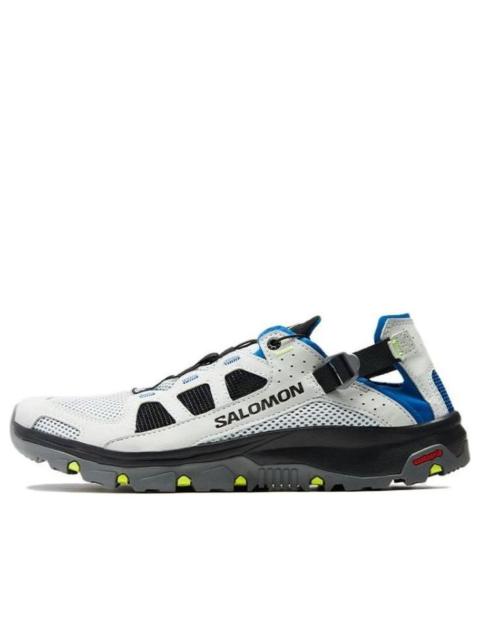 SALOMON SALOMON Techamphibian 5 'White Black Blue' 471138